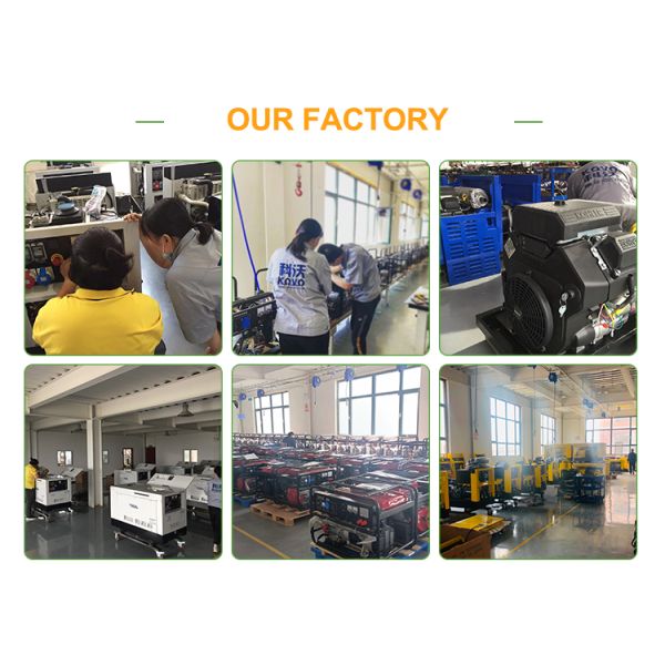Portable Welding Machine Generator EW320G R Multifunctional and Dependable Design