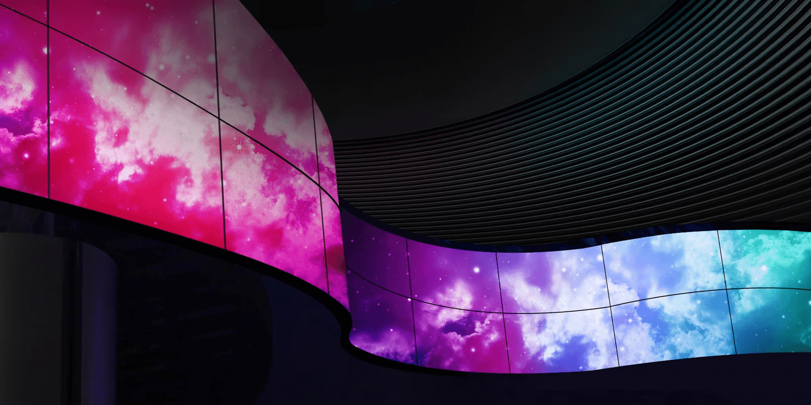 42", 48", 55", 65", 77" OLED Flexible Screen Oled Transparent Oled Panel