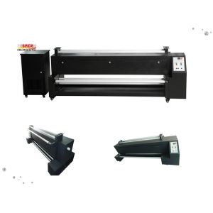 China High Temperature Digital Heat Print Machine Roll To Roll 3500W - 6000W on sale