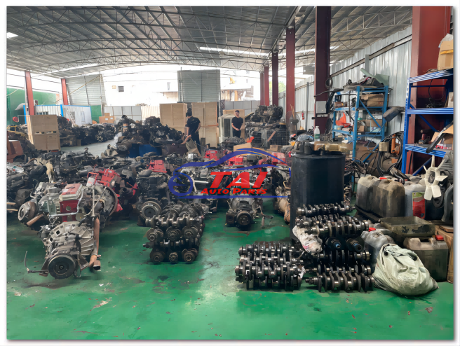 Complete 6D40TI Engine Assembly for Mitsubishi Fuso Purpose Replace/Repair WHATSAPP 86 19860816656 Japanese Used