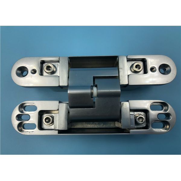 Universal 3d Adjustable Door Hinges / Anti Rust SOSS Cabinet Hinges