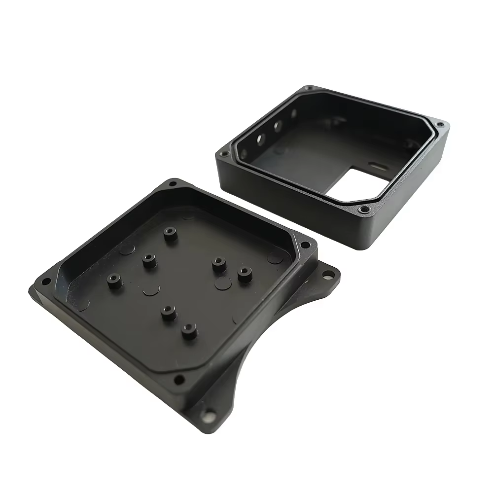 Custom Molded Mechanical Electrical Components For Special‑Shaped Industrial Machinery Spare Parts