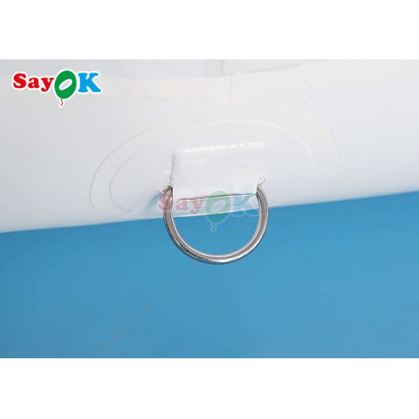 Customized Large Transparent Inflatable Cover Tent Inflatable Swimming Pool Party And Event