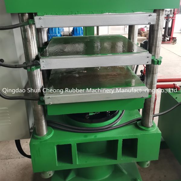 Rubber Plate Vulcanizing Press with High Quality