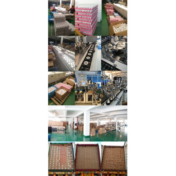 A60 led bulb dob project 6-10W