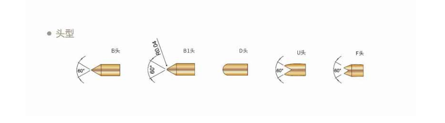 High Quality Brass Spring Loaded 4 Pin PCB Contact Pin for Electronic Device