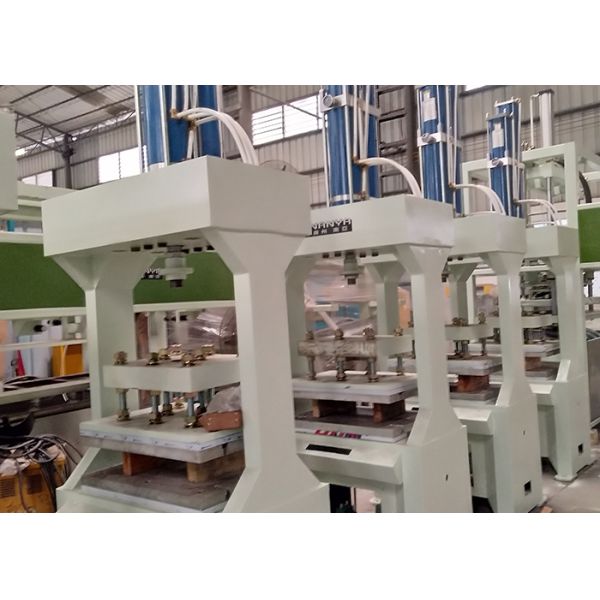 15 Tons Egg Box / Cup - Holder Paper Pulp Moulding Machine