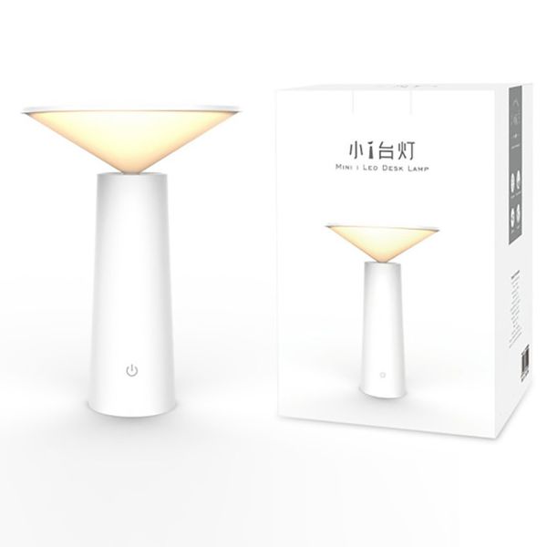 Modern Cordless Bar Table Lamps Touch Dimming Bedroom Portable Led USB Rechargeable Desk Lamp Bedside Study Stand Light Fixtures