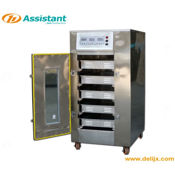 DL-6CRT-50 Tea Processing Machine Tea Roller Device Tea Rolling Machine 1020*110*1300
