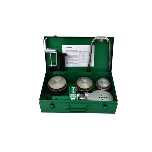 75 - 110mm Socket Fusion Welding Machine For Pe Pipe