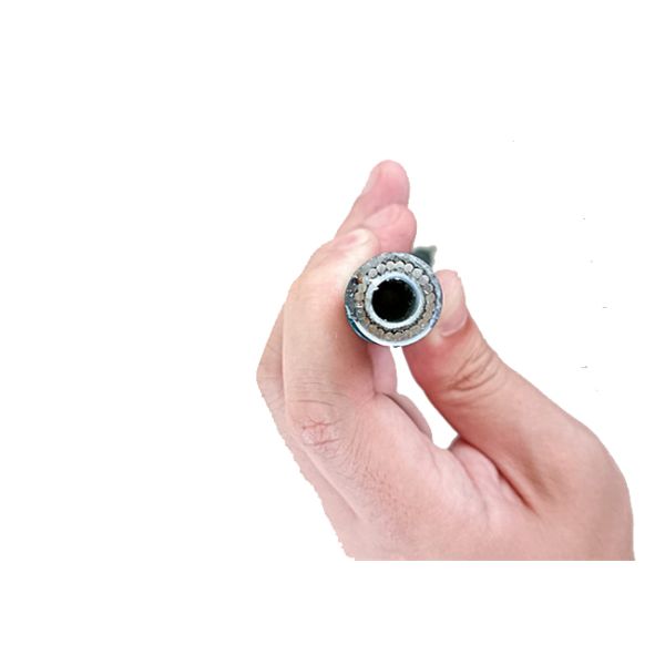 HD Series Mechanical Shift Cable Conduit Outer Casing PE Or PVC Jacket