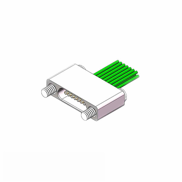 SDC-15SL3 Micro Rectangular Electrical Connectors - High Performance, Compact