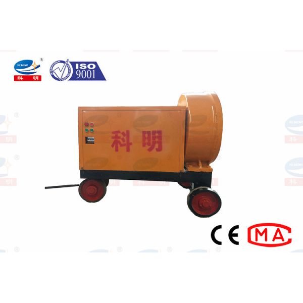 High Efficiency Peristaltic Hose Pump Concrete Pumping Equipment Stable Pumping Flow