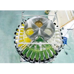 240g 32 Head Combination Weigher With 10.1”Touch Screen