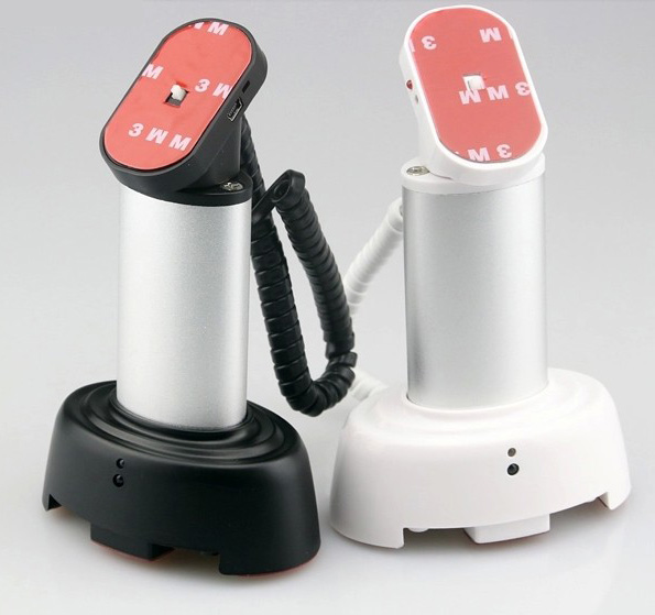COMER Universal wall mount tablet anti-theft holder security display kiosk stand