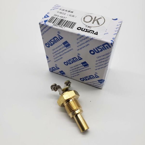 OUSIMA Coolant Temperature Sensor 394-4837 For 312D2 313D2 320D2