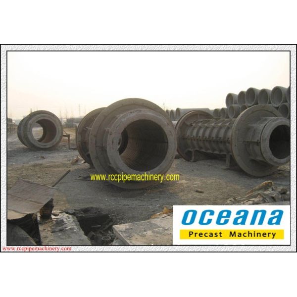 Centrifugal Spinning pipe Machine