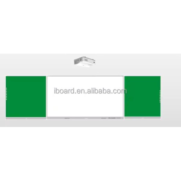 iBoard Interactive Whiteboard Side Boards for School Teaching Interactive Smart Board