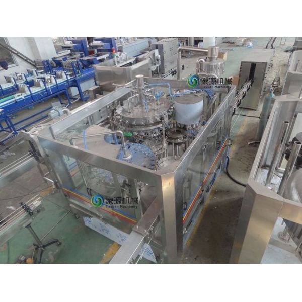 PET Bottle Filling Machine