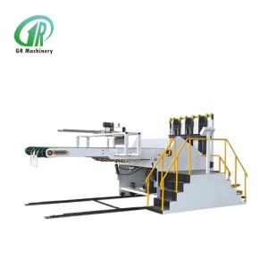 Quality Versatile Advanced Prefeeder Machine Double Sided Snapping Function for sale