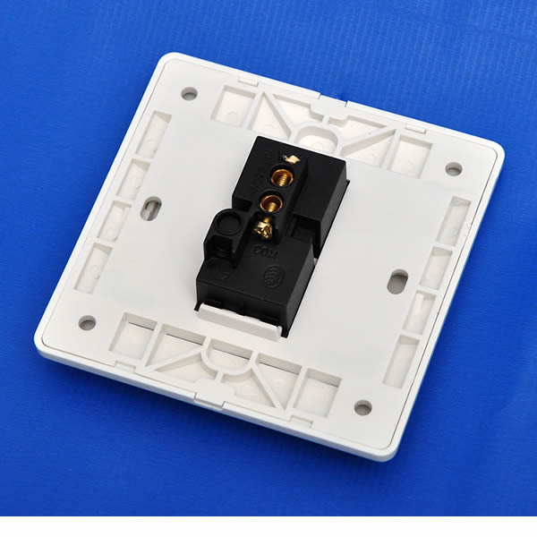 Access Control Exit Push Button , Hotel Plastic Door Exit Button