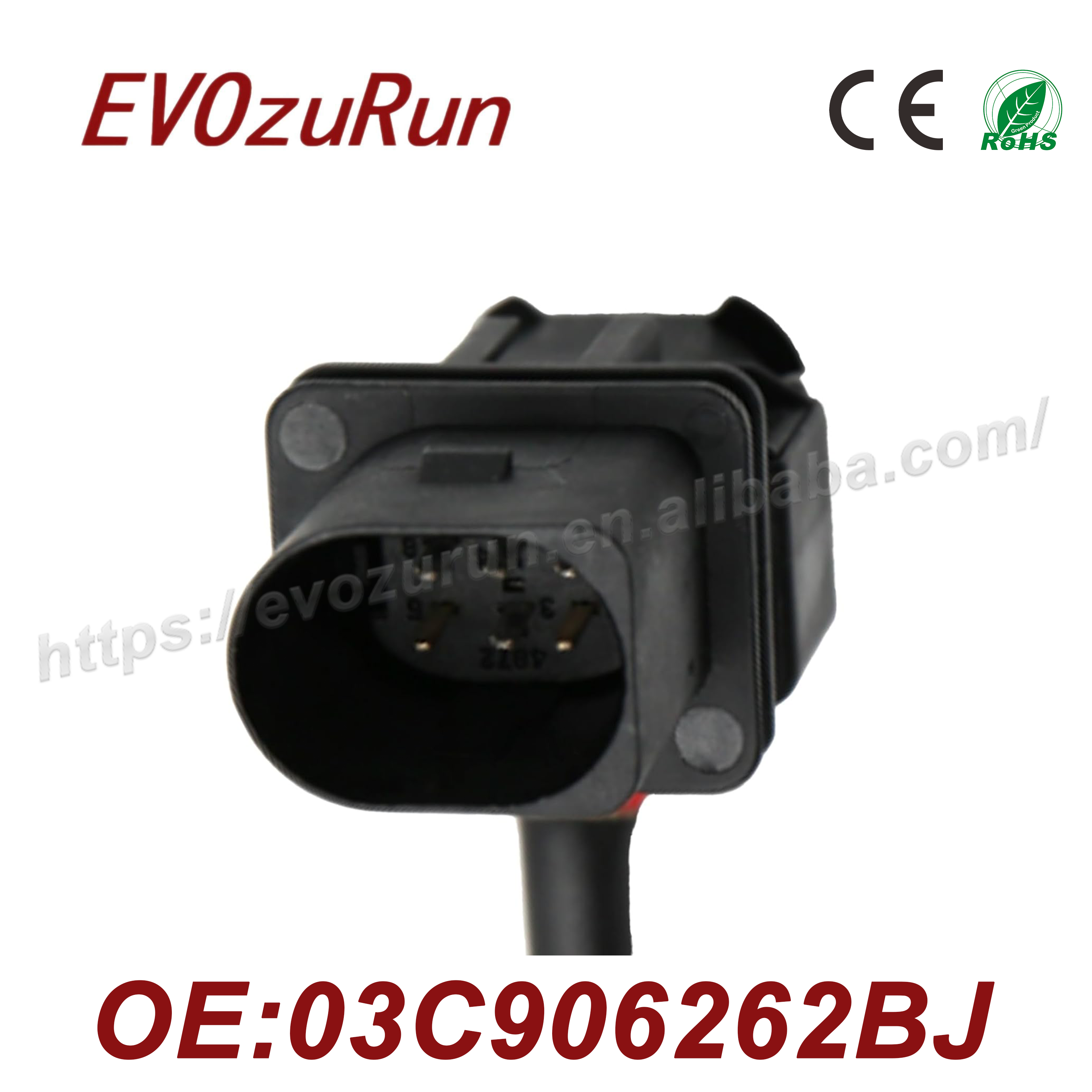 High Quality Upstream Oxygen Sensor 03C906262BJ 0258017178 Lambda Sensor for VW Magotan Tiguan Passat B72.0 TSI TFSI 2011-2016