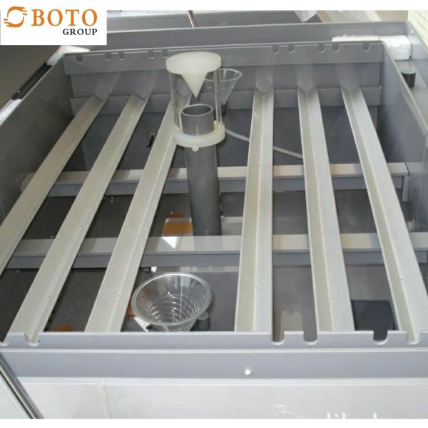 Corrosion-Resistant Salt Spray Corrosion Test Chamber Corrosion-resistant polymer material