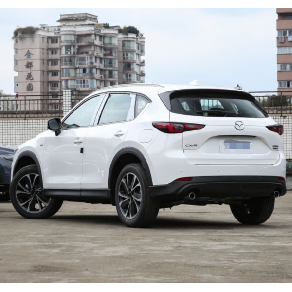 Mazda CX-5 2022 2.5L automatic two drive version 5 door