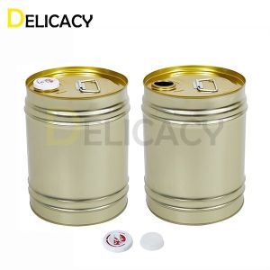 10L Round Can Seaming Machine Streamline Your Packaging Process