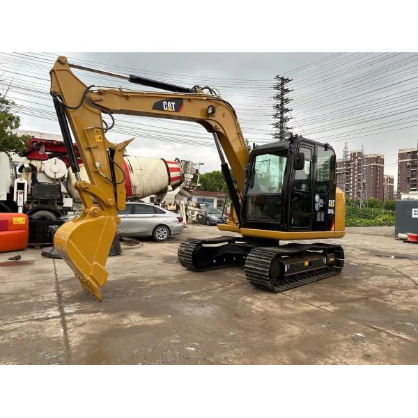 Used Crawler Excavator Cat 307E