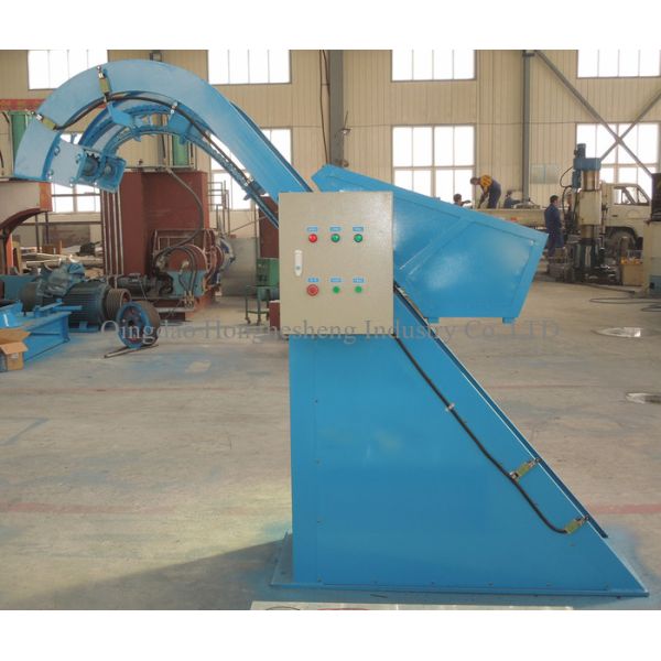 Kneader Rubber Mixing Mill Conveyor Lifter Bucket Elevator For Rubber