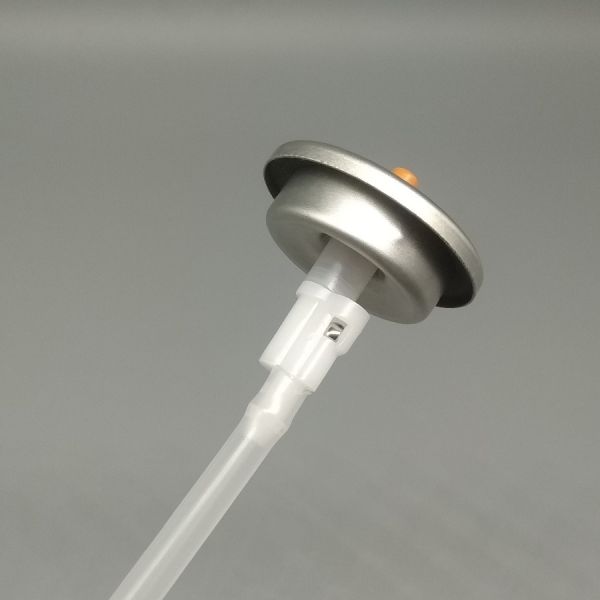 360° Aerosol Spray Valve side view