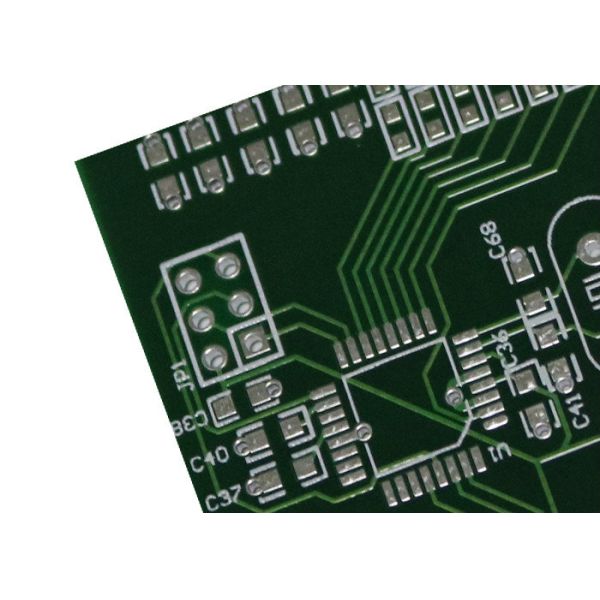 ISO9001 Fr4 PCB Mixed With Rogers 4350 PCB Printed Circuit Board Maker 8 Layer