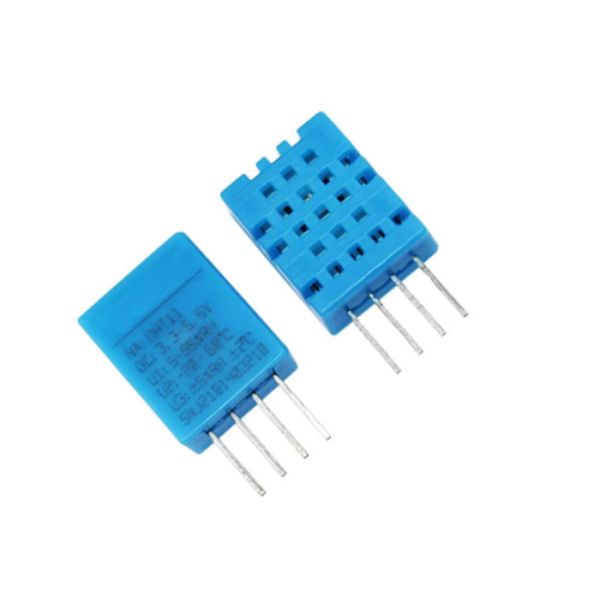 DHT11 Digital Temperature And Humidity Sensor Digital Output-Humidity Measuring Range: 20% To 90%