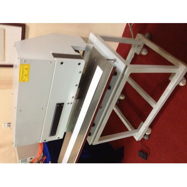 Pneumatic Assembly Fr2v White Cut Pcb Depanelizer 2.5mm Thick