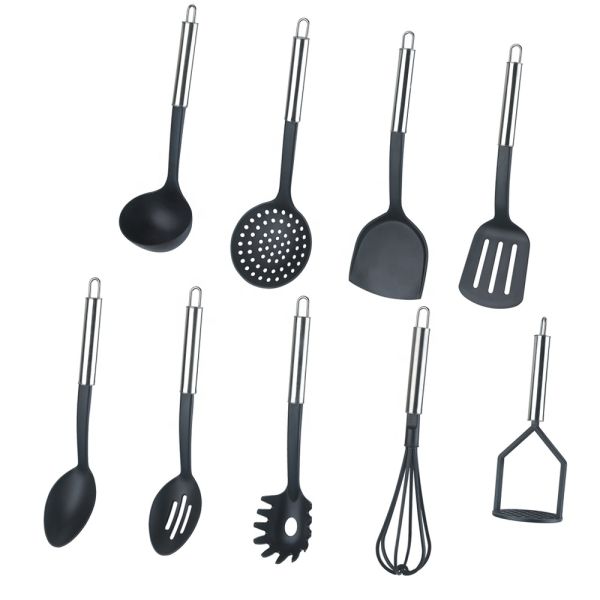 2024 Home Cooking Tools Set with Customized Logo and Accepted Customized Package