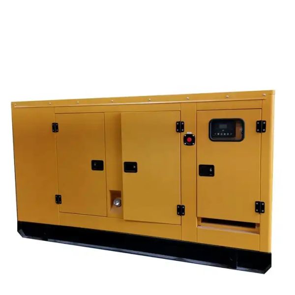 Microcomputer Controlled Automatic Genset Diesel Generator For CommuniCAT-partsion Mining