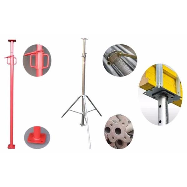 Construction Form Work Prop Metal Carbon Steel