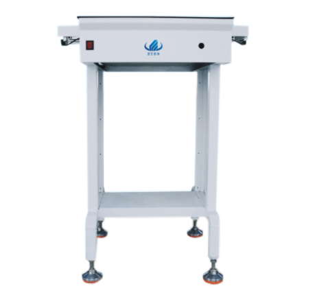 Smd Component Soldering Machine 12 Heads 45K pick and place machine