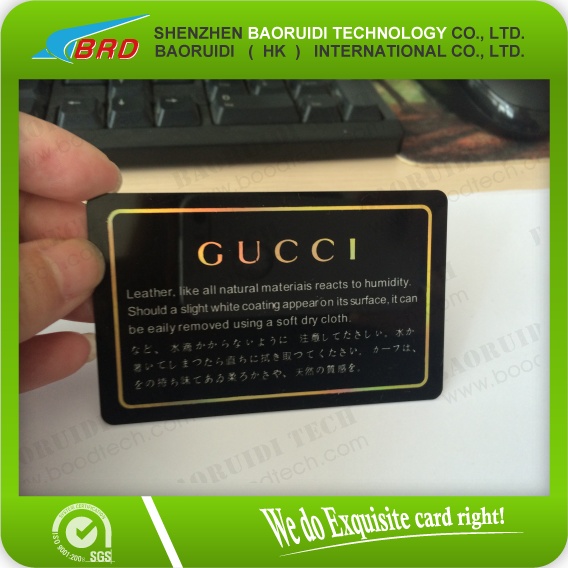 Warranty Card, Guarantee Card