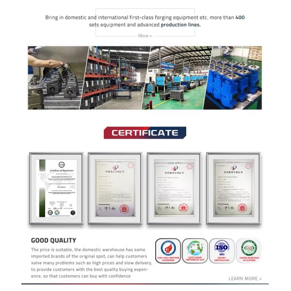 320C 320D Hydraulic Main Pump , 320 Hydraulic Pump For Excavator