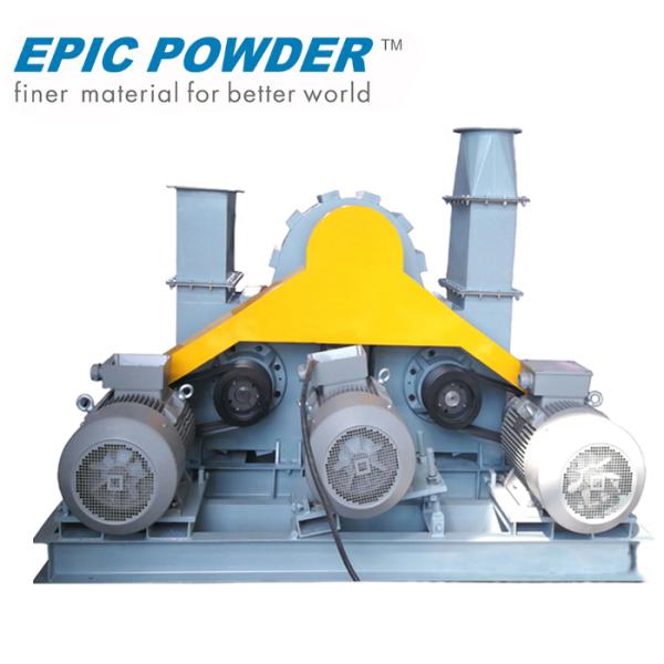 Solid Powder Surface Modification Machine Surface Coating / Particle Dispersing Functions