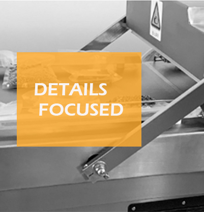 Automatic Modified Atmosphere Vacuum Box Sealer Packaging Machine for Case Packaging