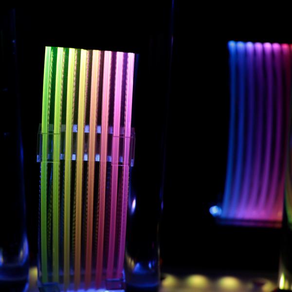 Extension Cable 8Pin RGB Single headlight row type synchronization Neon Light cable for Gaming PC