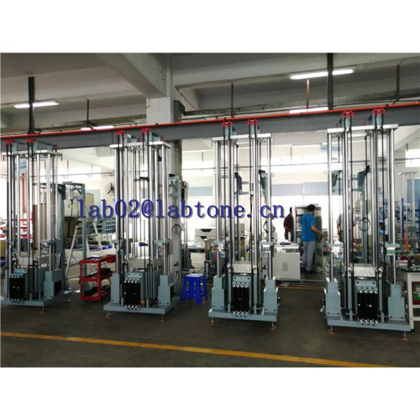 Half Sine Shock Pulse 30000g High Acceleration Test System For Batteries And Smart Phones Model HSKT30
