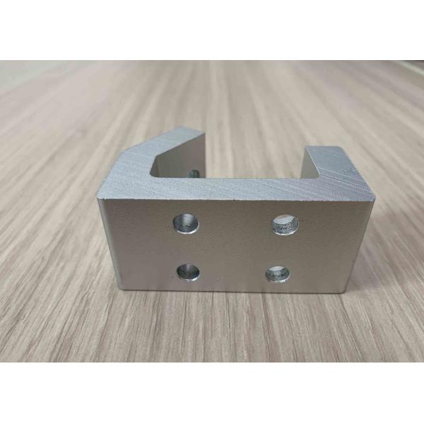 High Precision Alloy 6063 Cnc Machining Components