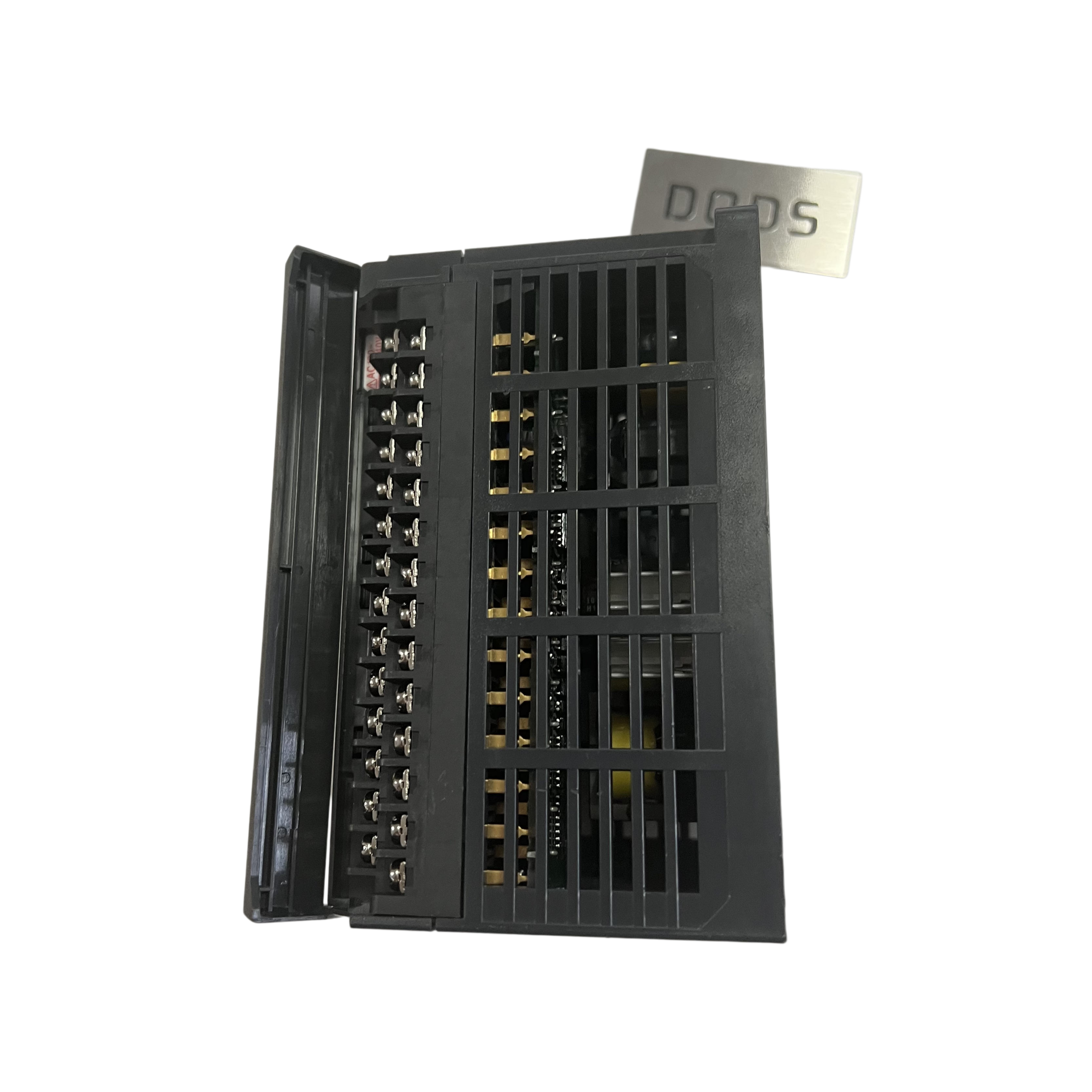 KEYENCE KV-N40AR Programmable Controller Basic Unit AC Power Type Focus on Logical Control