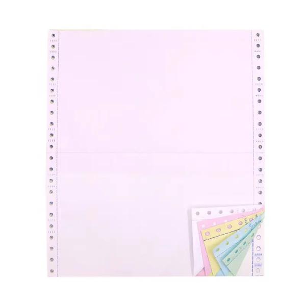 Carbobless Paper 2Ply NCR Copy Paper For Multi-Layer Forms And Documentation