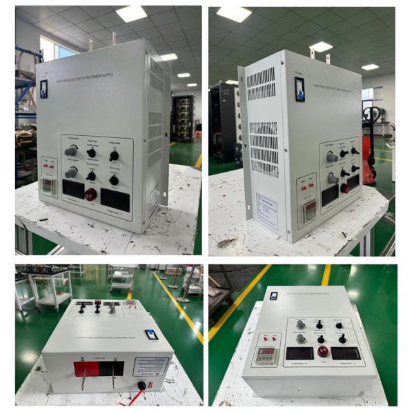 12v 100a Polarity Revesring Nickel Chrome Plating Rectifier