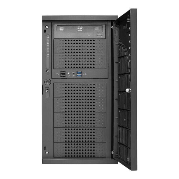 NP5570M5 Intel Xeon Tower Server with 2*Intel Xeon Processor Private Mold